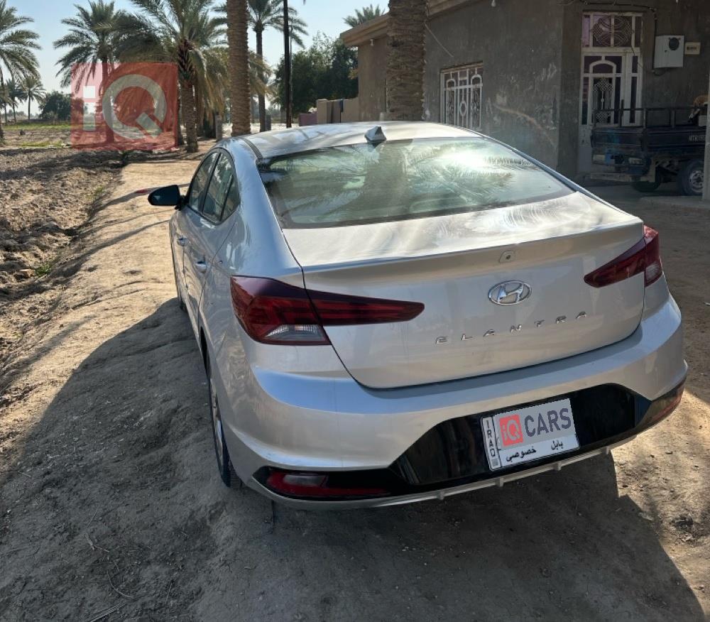 هيونداي النترا